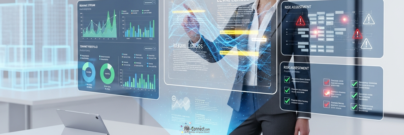 Due Diligence bei Immobilientransaktionen für gewerbliche Mietverträge