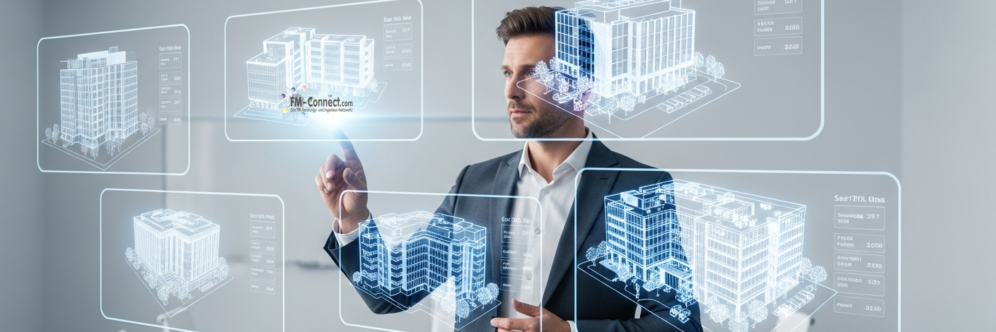 Vorgehensmodell zur Auswahl von Mietflächen