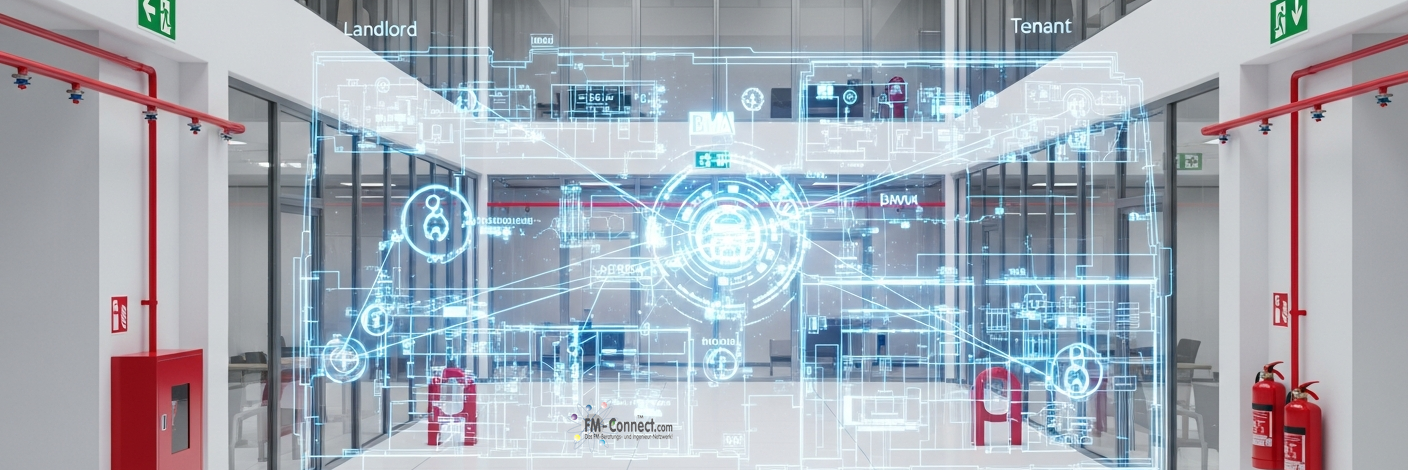 Betrieblicher Brandschutz in Gewerbe-Mietverträgen (Multi-Tenant-Objekte)
