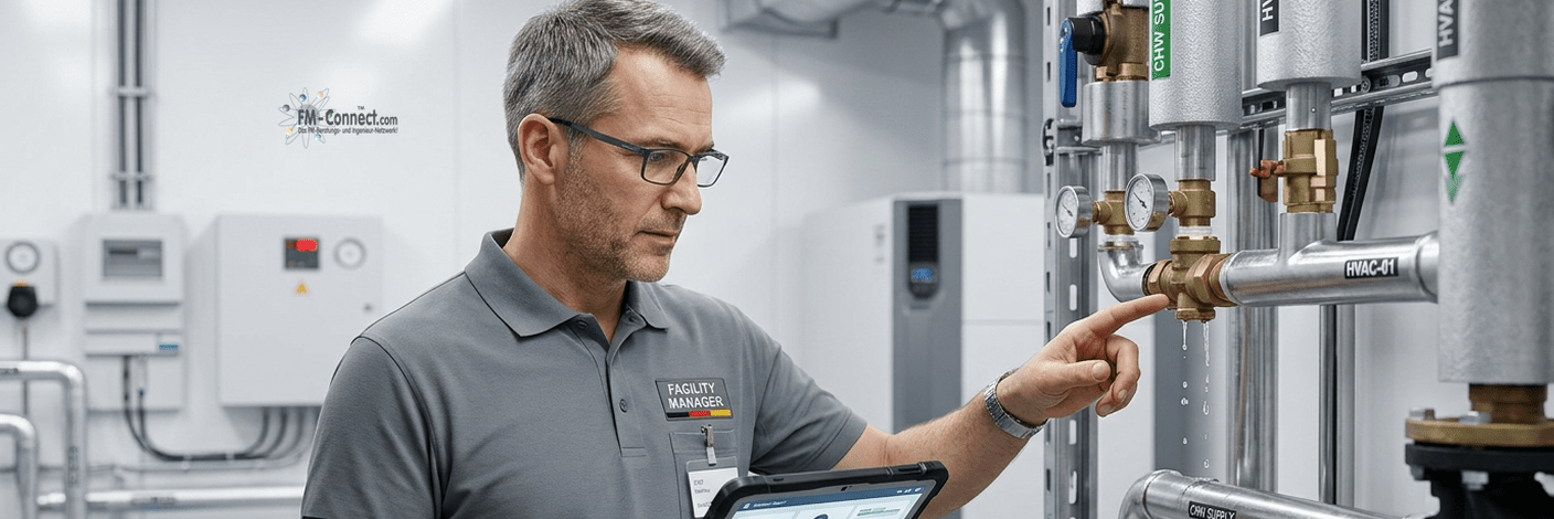 Mängelanzeige und technische Beweissicherung im Mietbetrieb